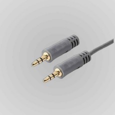 3.5 스테레오 AUX 케이블 2M 스피커케이블 음성케이블 오디오케이블 음향케이블 aux케이블 오디오잭, 3.5 스테레오 AUX 케이블 2M 스피커케이블 음성케