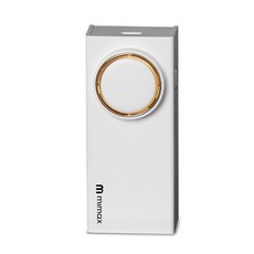 mimax L18 冰箱除味器，迷你除臭淨化器，磁吸式安裝，長效續航, 1個, 81g