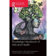 (英文圖書)Routledge Handbook of Arts and Health 精裝版, Routledge, 英文
