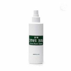 Moondex 보드칠판클리너 그린보드 크리너 250ml