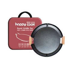 Happy Cook 分格IH不沾烤盤 42cm 附提袋, 1個