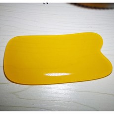 마사지 안면 롤러 지압봉 미용봉 스틱 통용 밀랍 안마 목부위 전신발경락(1) 레진 눈 소뿔, 스크래핑 보드의 네 가지 방향
