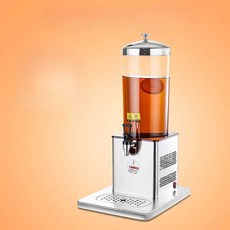 식혜 디스펜서 냉각 단일 기계 겸용 냉쥬스기 대용량, 온수 듀얼