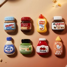 엘렌 소스쏙 자석세트8종세트, 혼합