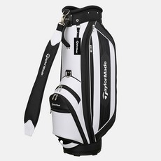 테일러메이드 26 리스폰스 TL892 캐디백, 화이트