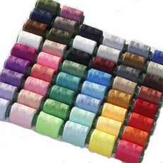 Thread, 黑色, 10個