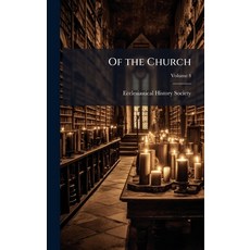 (英文圖書)Of the Church 精裝版, Hutson Street Press, 英文