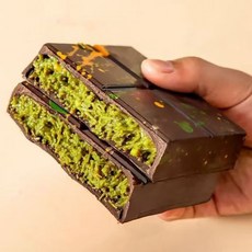 간식두바이 초콜릿 두바이 초콜렛 오리지널 두바이 초콜릿 선물세트, 1개, 40g