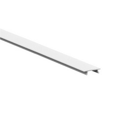 레이스웨이 레일 1M 2M 3M 카페 인테리어 레일조명 레일등, 1개, 16. 레일하단커버 1M 화이트(착불배송)