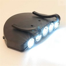 겟템 LED헤드램프 모자후레쉬