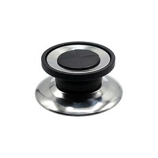 냄비 손잡이 꼭지 냄비뚜껑손잡이 냄비손잡이, 투톤 냄비손잡이, 1개