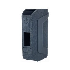 Geekvape Aegis Legend III 3 키트 모드 박스용 보호 커버 텍스처 실리콘 케이스, Black, 1개