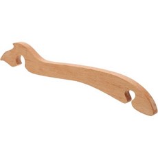 안전한 베이킹 자연 시공을 위한 오븐 랙 풀러 인체공학적 밀기 도구 디자인 및 주방 사용, 안전한 베이킹 자연 시공을 위한 오븐 랙 풀러 인체공학