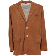 안젤로 빈티지 컬트 중고 1990s 스웨이드 블레이저