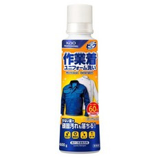 Kao 花王 600g [大容量] BIG液體 工作服·制服洗滌用 瓶裝 業務用洗衣精, 1個