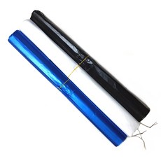 재활용비닐봉투 60L 청색, 1개