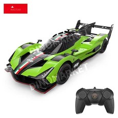 XM RC카 자동차 선물, C.람보르기니 SC63 1~24