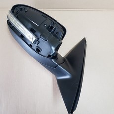 K5 백미러 사이드 미러 리어 뷰 거울 순정 876202T020AS 876262T010, 운전석, 사이드미러 단품, 1개