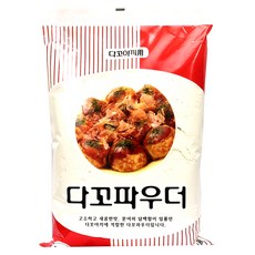 태명 다꼬파우더 타코야끼가루 1kg, 1개