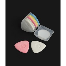 퀼트스타 삼각초크 4색 세트(10개입) 68-256, 1개