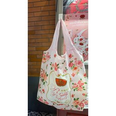 Chatramue 手標牌 購物袋, 1個, 粉紅