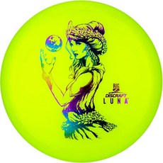 Discraft 's Paul McBeth 160-166 그램 빅 Z 루나 퍼터 골프 디스크 154367, Discraft 's Paul McBeth 160-16