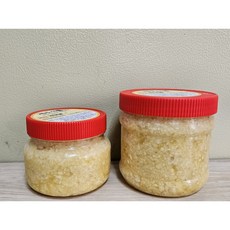 국산 창녕 다진마늘 간마늘 원형통 냉장 당일제조 당일발송, 그냥 다진마늘, 1개, 800g