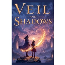(영문도서)Veil and Shadows Paperback, Selena, English, 9798232069537