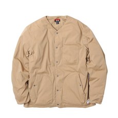NANGA HINOC RIPSTOP INNER DOWN CARDIGAN 開襟羽絨外套