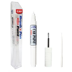 일신 붓 앤 펜 페인트 현대 OA 152 8ml, 크리미화이트, 1개