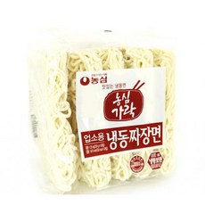 농심 가락 냉동 짜장면 중화면, 8개, 1.25kg