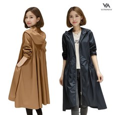 [비니브] 조니아 바람막이 점퍼