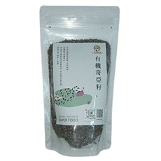 禾豐陽光 有機奇亞籽 200g, 1個