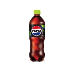 롯데칠성음료 펩시 제로 슈거 라임향, 12개, 500ml