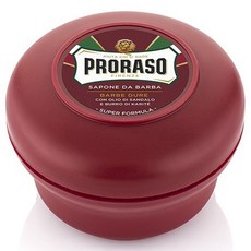 PRORASO 尤加利薄荷刮鬍皂
