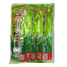 小老闆海苔捲12條裝 一條2.5G, 1個, 辣味, 30g