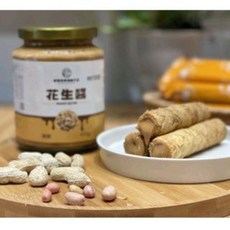 北港花生醬蛋捲 獨立包裝 酥脆口感 濃郁花生香氣 台灣伴手禮, 1個