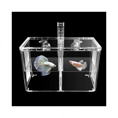 루미나D 치어격리통 베타합사, 상세페이지 참조