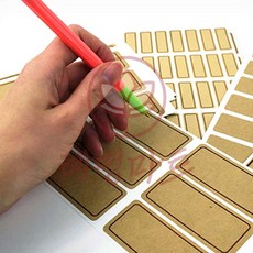 혜명마트 크라프트지, K228 (7매)