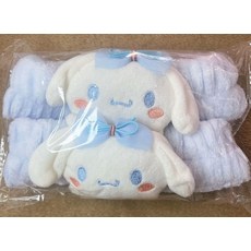 정진202 피겨스케이트 스케이트 스케이트화커버 신발커버 슈커버 신발보호, 1개, 블루 시나모롤 1켤레