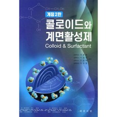 콜로이드와 계면활성제