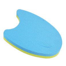 다미겨미 수영 보조 킥판 수영발차기킥판, 블루