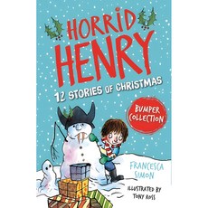 Horrid Henry: 12 Stories of Christmas - Francesca Simon, 詳見詳細資訊