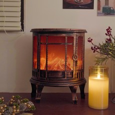 LADAMINO LED壓克力情調壁爐燈