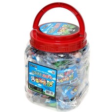모빌 모빌딸랑이오뚝이 머리무거운 친구선물 거꾸리장난감 60P꺼꾸리 60개 60P, 본상품