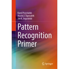 (영문도서)Pattern Recognition Primer Hardcover, Springer, English, 9783031918155