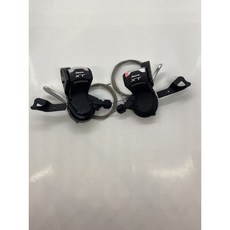 SHIMANO XT SL-M770 3x9速 變速手把, 詳見包裝