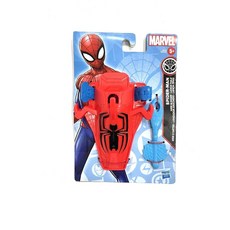 Marvel 漫威 蜘蛛人角色扮演發射器玩具組【全新正版公司貨】兒童玩具 蜘蛛人發射器, 1個