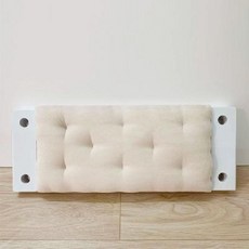 조립식그네 실내 성인 교수형 의자 집 거실 발코니 홈스테이 단단한 나무 스윙, N. 코듀로이 베이지, 1개