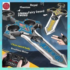 RC헬기 비행기 전투기 드론 무선 조정 카 자동차 오프로드 드리프트 포크레인 36cm 원격 조종 비행 검 원격, 01 36cm Dual Control 2p